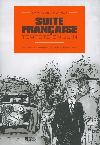 Livrenpoche : Suite française : Tempête en juin - Irène Némirovsky - Livre