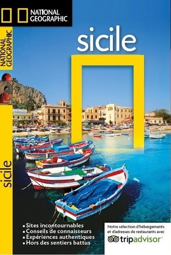Livrenpoche : Sicile - Tim Jepson - Livre