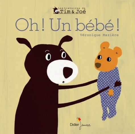Livrenpoche : Oh ! Un bébé ! - Véronique Mazière - Livre