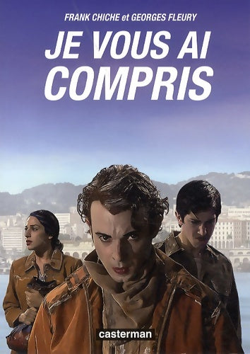 Livrenpoche : Je vous ai compris - Franck Chiche - Livre