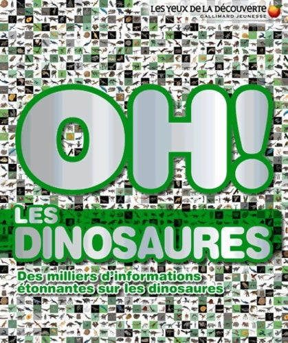 Livrenpoche : Oh ! les dinosaures - Douglas Palmer - Livre