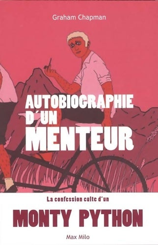 Livrenpoche : Autobiographie d'un menteur - Graham Chapman - Livre