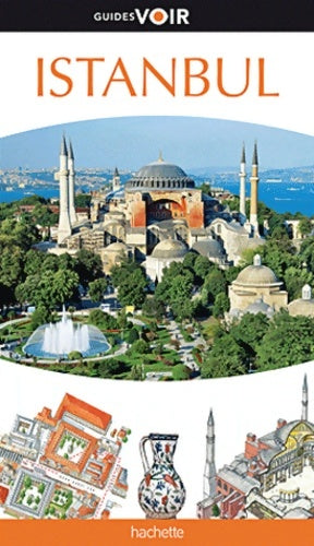 Livrenpoche : Istanbul - Nathalie Bloch-Pujo - Livre