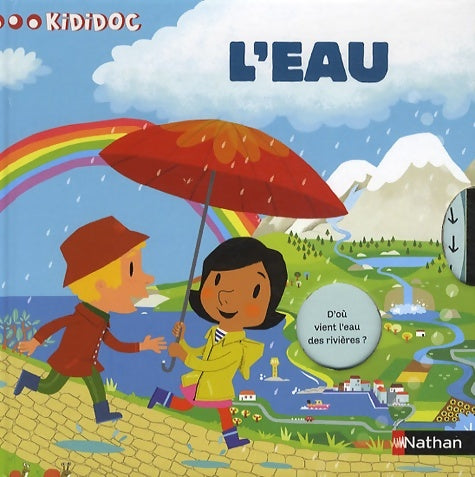 Livrenpoche : L'eau - Valérie Guidoux - Livre