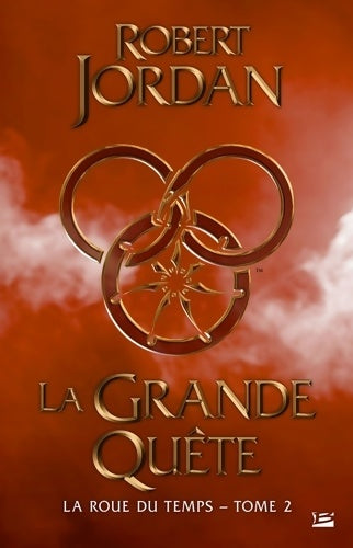 Livrenpoche : La Roue du Temps T2 : La Grande quête - Robert Jordan - Livre