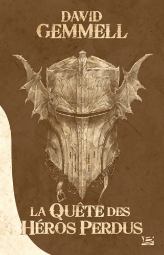 Livrenpoche : La quête des héros perdus - David Gemmell - Livre