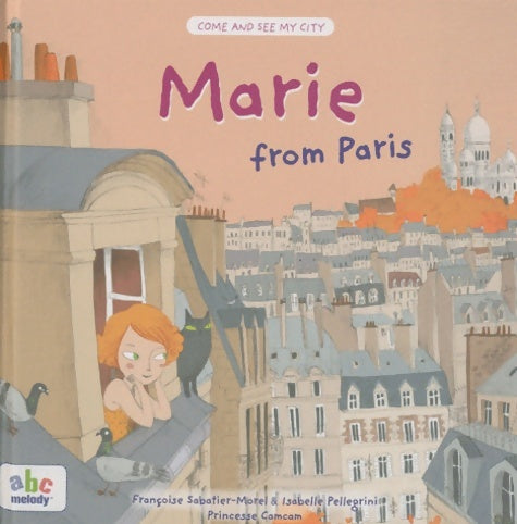 Livrenpoche : Marie from Paris - SA PELLEGRINI I - Livre