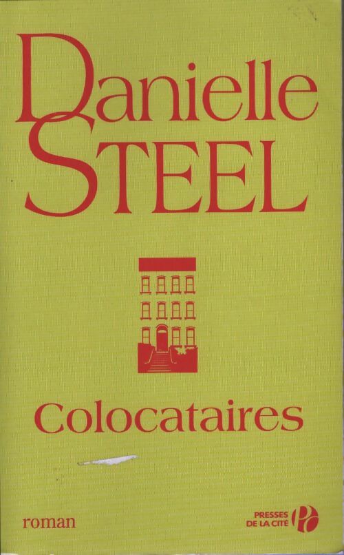 Livrenpoche : Colocataires - Danielle Steel - Livre