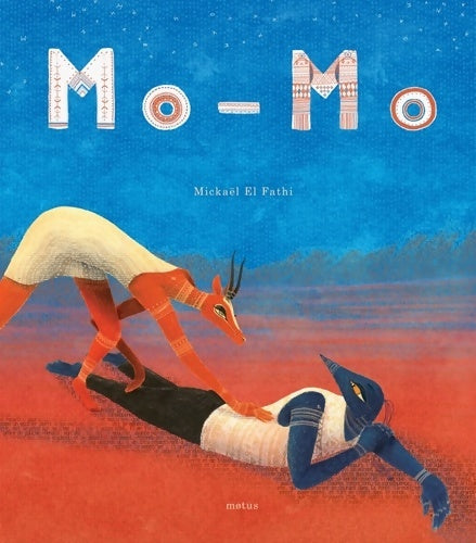 Livrenpoche : Mo-mo - Mickaël El Fathi - Livre