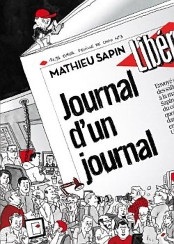Livrenpoche : Journal d'un journal - SAPIN-M - Livre
