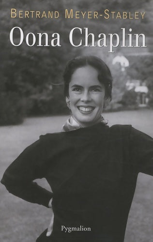 Livrenpoche : Oona Chaplin - Bertrand Meyer-Stabley - Livre