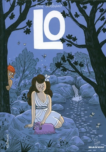 Livrenpoche : Lo - Lucie Durbiano - Livre