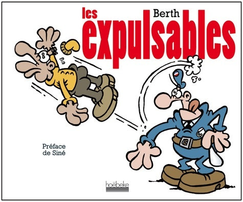 Livrenpoche : Les expulsables - Berth - Livre