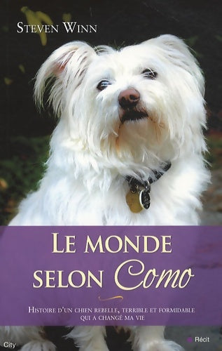 Livrenpoche : Le monde selon Como - Steven Winn - Livre