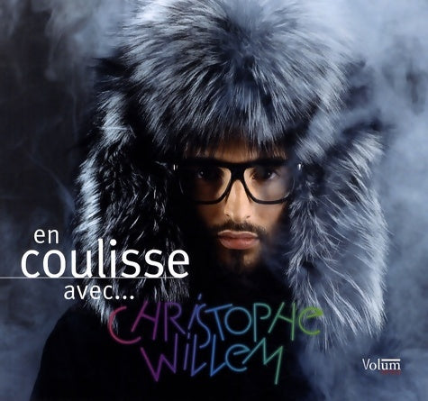 Livrenpoche : En coulisse avec... Christophe willem - Pierre-alexandre Bescos - Livre