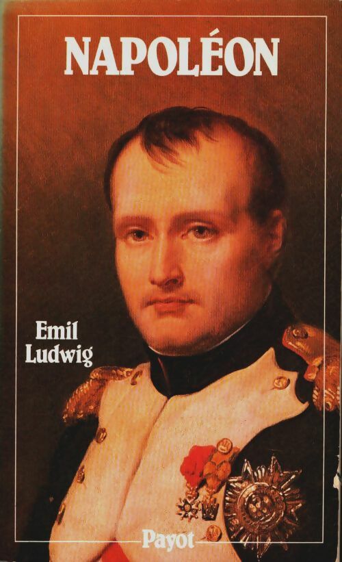 Livrenpoche : Napoleon - Emil Ludwig - Livre