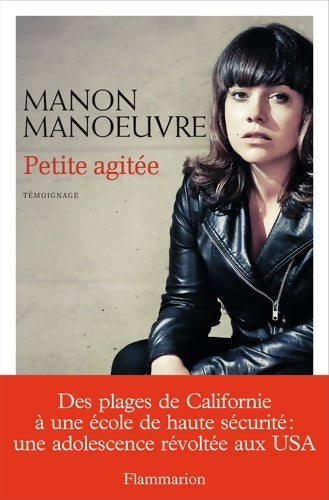 Livrenpoche : Petite Agitée - Manon Manoeuvre - Livre