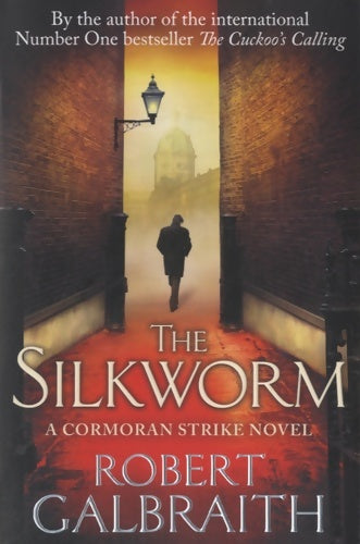 Livrenpoche : The silkworm - Robert Galbraith - Livre