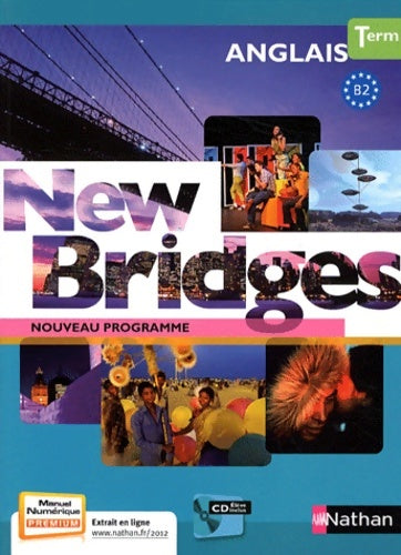 Livrenpoche : New Bridges Terminales - Mathieu Besmier - Livre