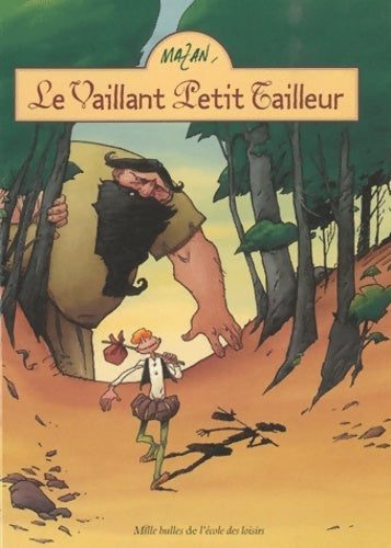 Livrenpoche : Le Vaillant Petit Tailleur - Mazan - Livre