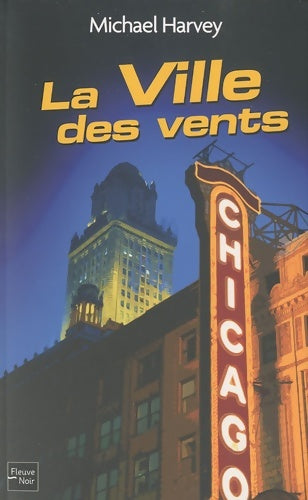 Livrenpoche : VILLE DES VENTS - Michael Harvey - Livre