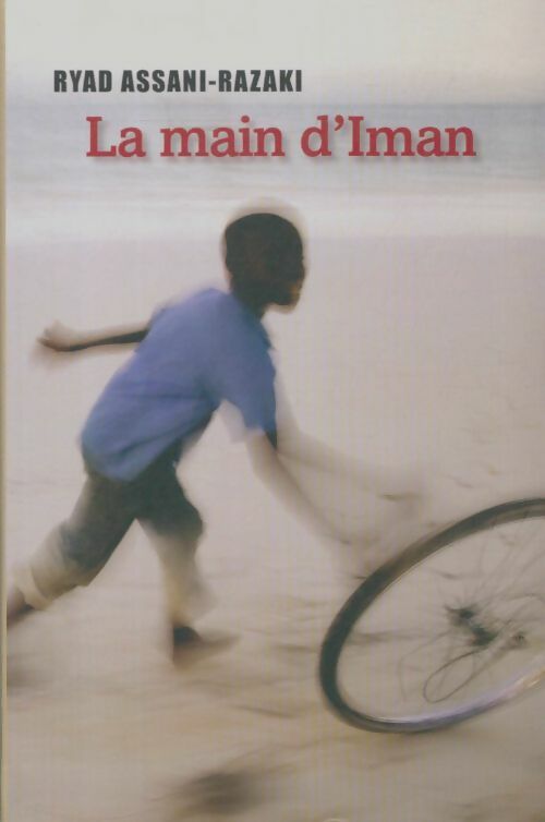 Livrenpoche : La main d'Iman - Ryad Assani-Razaki - Livre