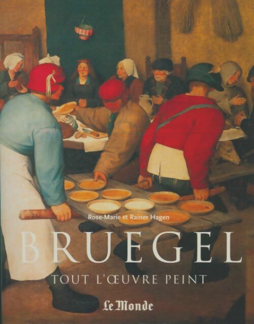 Livrenpoche : Bruegel - Rainer Hagen - Livre