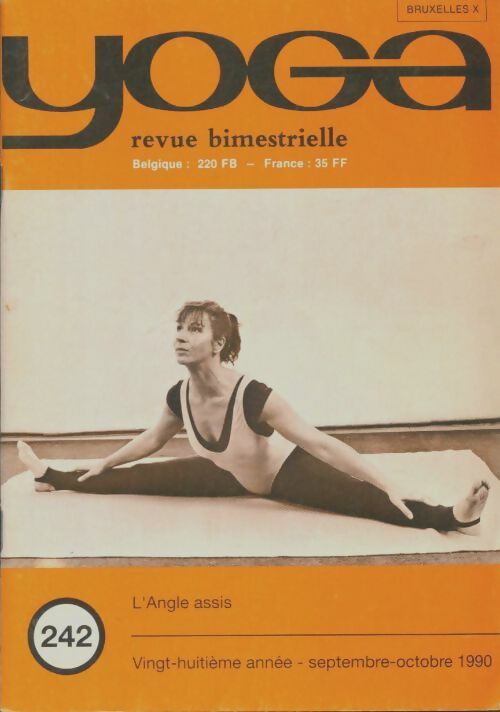Livrenpoche : Yoga n°242 - Collectif - Livre