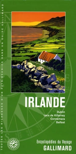 Livrenpoche : Irlande - Peter Harbison - Livre