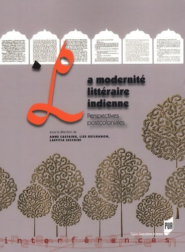 Livrenpoche : MODERNITE littéraire INDI - Pur - Livre