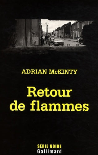 Livrenpoche : Retour de flammes - Adrian McKinty - Livre