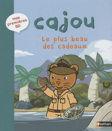 Livrenpoche : CAJOU LE PLUS BEAU DES CADEAUX - Sydélia Guirao - Livre