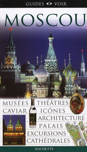 Livrenpoche : Moscou - Collectif - Livre