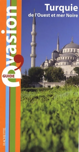 Livrenpoche : Turquie - Astrid Lorber - Livre