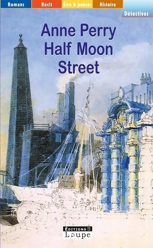 Livrenpoche : Half moon street - Anne Perry - Livre