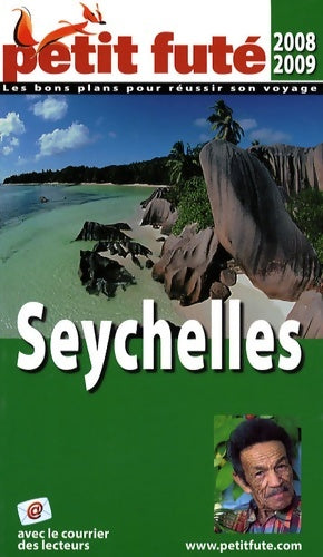 Livrenpoche : Petit Futé Seychelles - Dominique Auzias - Livre