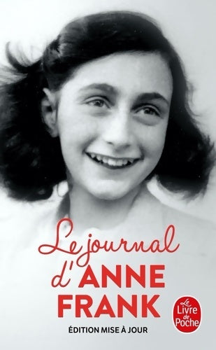 Livrenpoche : Le journal d'Anne Frank - Anne Frank - Livre