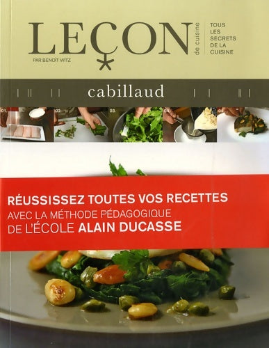 Livrenpoche : Cabillaud - Benoït Witz - Livre