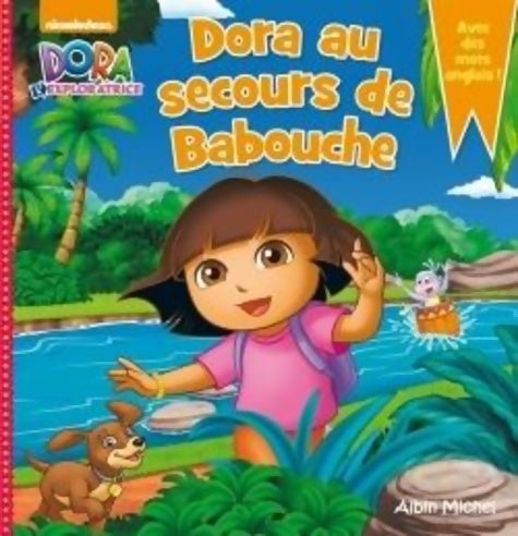 Livrenpoche : Dora au secours de Babouche - Collectif - Livre