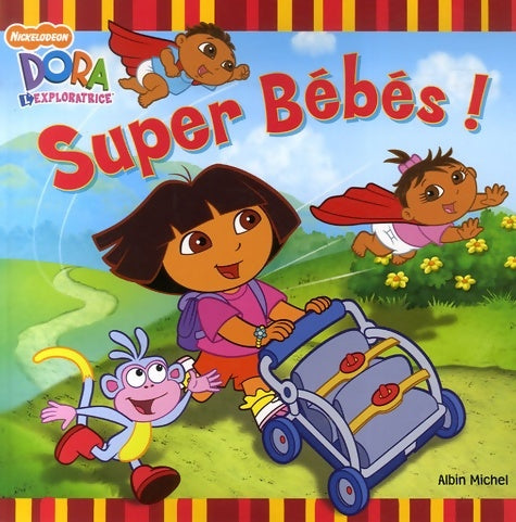 Livrenpoche : Super bébés - Alison Inches - Livre
