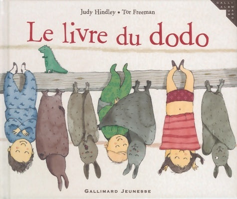 Livrenpoche : Le livre du dodo - Judy Hindley - Livre