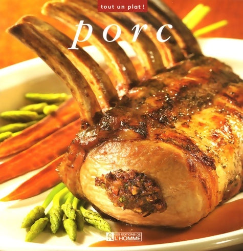 Livrenpoche : Porc - Collectif - Livre