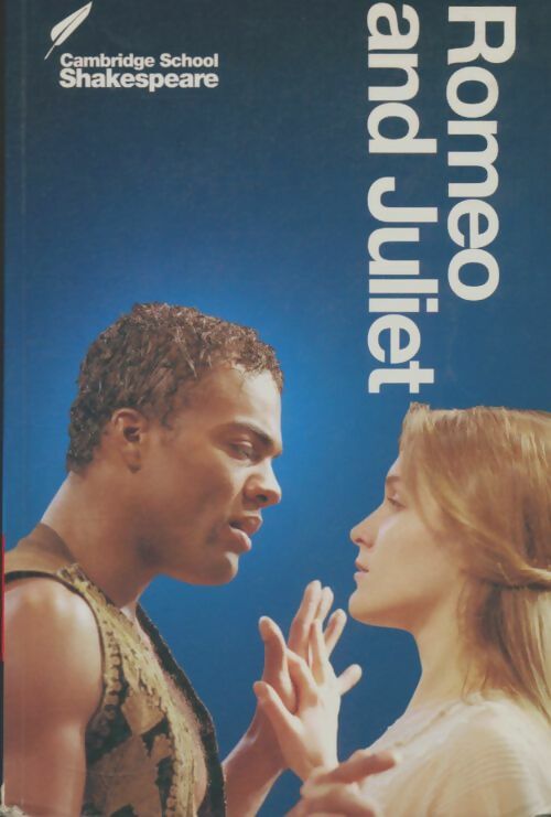 Livrenpoche : Romeo and Juliet - William Shakespeare - Livre