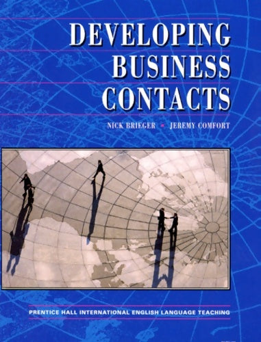 Livrenpoche : Developing budiness contact - Nick Brieger - Livre