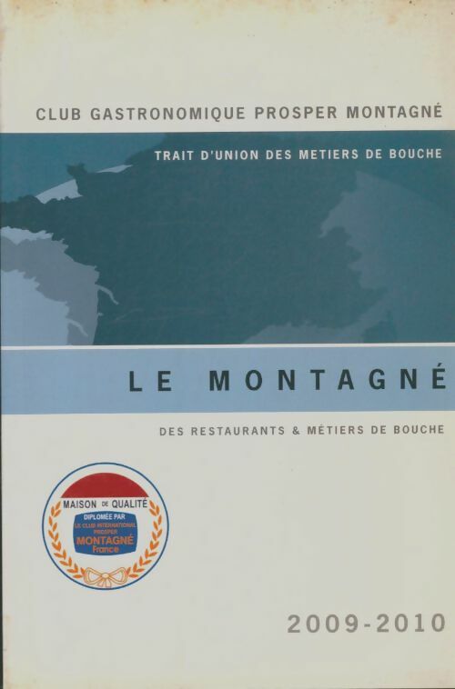 Livrenpoche : Le montagné 2009-2010 - Collectif - Livre