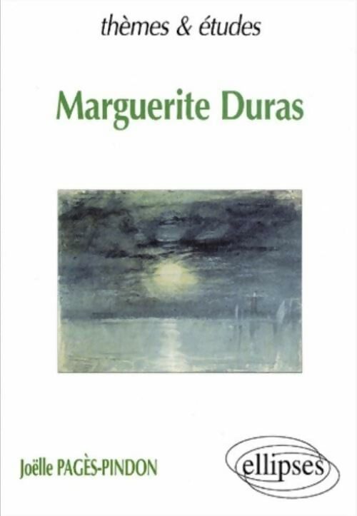 Livrenpoche : Marguerite Duras - Joëlle Pagès-Pindon - Livre