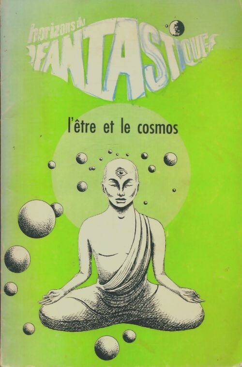 Livrenpoche : Horizons du fantastique n°21 bis - Collectif - Livre