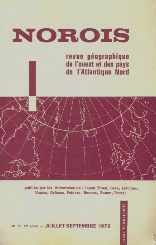 Livrenpoche : norois n°75 - Collectif - Livre