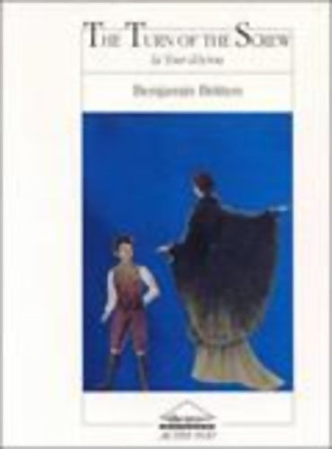 Livrenpoche : The turn of the screw / le tour d'écrou - Benjamin Britten - Livre