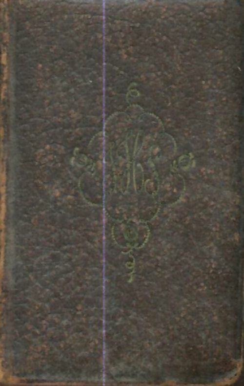 Livrenpoche : Nouveau paroissien romain - Collectif - Livre